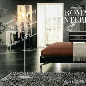 <span class=keywords><strong>el</strong></span> más reciente 2013 famoso deocrative de lujo villa moderna lámpara de araña de cristal lámparas de piso de china etl50008 - Product Image 1