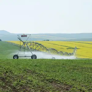 Motori automatici 2204 Yulin sistema di irrigazione centrale perno/irrigazione sistemi