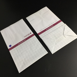 Bolsas de Vómito de Papel Impermeables de Alta Calidad Impresas Personalizadas, Bolsas para Mareos en Viajes y Eventos - Product Image 6