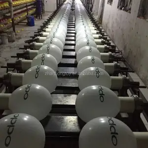 Auto palloncino alimentatore per la macchina da stampa 1 lato 5 palloncino di colore macchina da stampa o 5 lato 1 colore