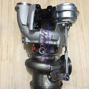 MGT2256S GT22 TurbochargerためBMW N63 Engineターボ769155-0015 821719-5004