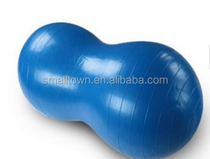 Palla da Ginnastica a Forma di Arachide per Fitness e Yoga - Product Image 5