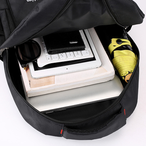 En gros pas cher personnalisé imperméable à l'eau de voyage sac à dos ultra léger point mini Portable sac à dos supplier sacs à dos - Product Image 5