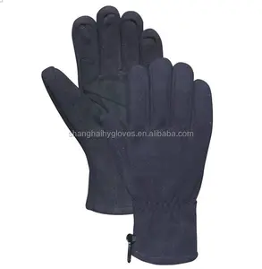 Venta de fábrica Invierno Multi-Tarea Windstop Polar Fleece Senderismo Guante/Outdoorsports/ Running- 7247