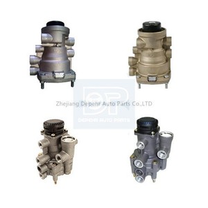BR4467 TT1124006 1337185 Depehr Европейский DA-F датчик нагрузки Прицепа клапан - Product Image 6