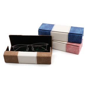<span class=keywords><strong>Étui</strong></span> <span class=keywords><strong>à</strong></span> <span class=keywords><strong>lunettes</strong></span> haut de gamme fait main OEM ODM pour montures optiques, <span class=keywords><strong>étui</strong></span> <span class=keywords><strong>pliable</strong></span> - Product Image 4