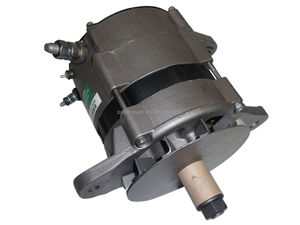 Suku Cadang Mesin 24V <span class=keywords><strong>Alternator</strong></span> Mobil 1005045 100-5045 100211-0890 9760218-089 - Product Image 5