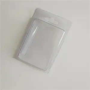 1Ml Custom Blister Plastic Verpakking Lade