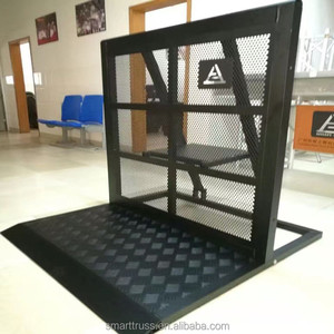 Cheap metal crowd control <strong>came</strong> xs-aluminum barriers <strong>car</strong> park barrier <strong>smart</strong> for sale durable  foldable - Product Image 4