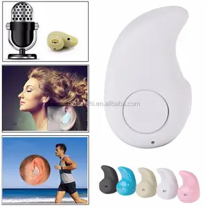 Bán Tốt Nhất Mini Duy Nhất Không Dây Ẩn Vô Hình Màu Xanh Răng Tai Nghe, Duy Nhất Stereo Earbud, Sử Dụng Duy Nhất Tai Nghe