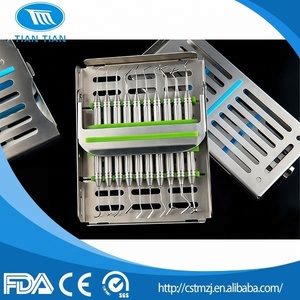 Penyumbat Plastik Perlengkapan Gigi/Penyumbat Gigi/Kondensor - Product Image 5
