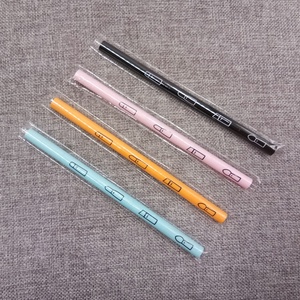 Brocha de Maquillaje Multifunción Apilable 4 <span class=keywords><strong>en</strong></span> 1, Brocha Pequeña para Afeitar, <span class=keywords><strong>Labios</strong></span>, Cejas, Esponja, Brocha para Sombras de Ojos - Product Image 5