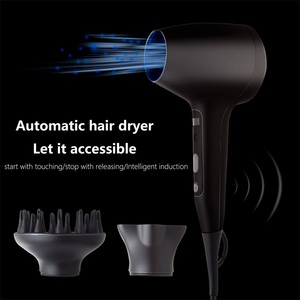 Sèche-<span class=keywords><strong>cheveux</strong></span> professionnel w, nouveau Design intelligent, pour salon de coiffure, or Rose, sèche-<span class=keywords><strong>cheveux</strong></span> - Product Image 2
