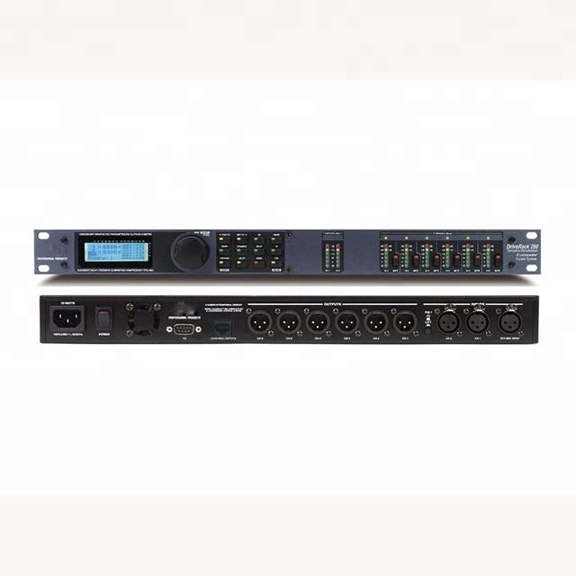 DBX DACK260 スピーカープロセッサー中古品 dbx スピーカー プロセッサー Drive Rack 260 ② 中古 DBX Drive Rack