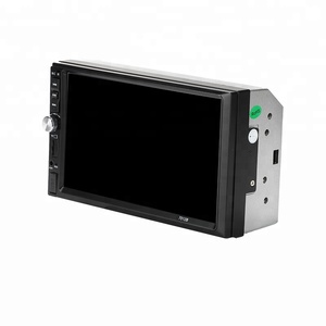 Auto HD 7 inch Due Din MP5 i giocatori di Auto universale con Specchio Link per i telefoni Intelligenti - Product Image 2