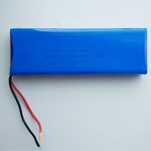 Pin Sạc <span class=keywords><strong>Lithium</strong></span> <span class=keywords><strong>Polymer</strong></span> 20000Mah Pin Lipo 3.7V 20000Mah 3.7V 20000Mah - Product Image 4