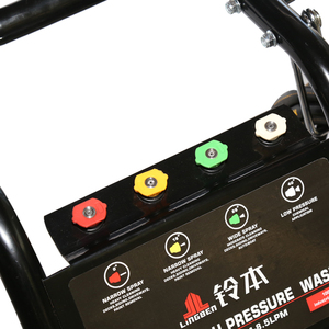 <span class=keywords><strong>Nettoyeur</strong></span> <span class=keywords><strong>haute</strong></span> <span class=keywords><strong>pression</strong></span> électrique LB2500 <span class=keywords><strong>170</strong></span> <span class=keywords><strong>bars</strong></span> 2500 PSI pour lavage de voiture - Product Image 5