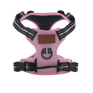 <span class=keywords><strong>Harness</strong></span> Anjing Reflektif Terbaik, Anti Tarik, Bahan Fiber Lembut di Bagian Depan - Product Image 5