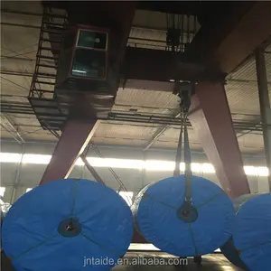 High Tensile Strength Steel Cord Rubber Conveyor Belt Transimission Belting