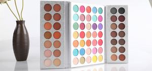Palette de fards à paupières Beauty Glazed, nouvelle arrivée, 63 couleurs, fard à paupières pailleté, maquillage mat, palette de maquillage, maquillage, paleta de sombra - Product Image 3