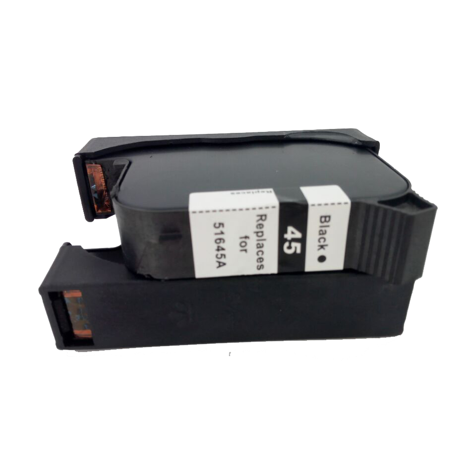 Совместимый чернильный картридж HP 45 51645A 51645 для 200 200Cci 710C 712C 720C 722C 820Cse deskjet printer