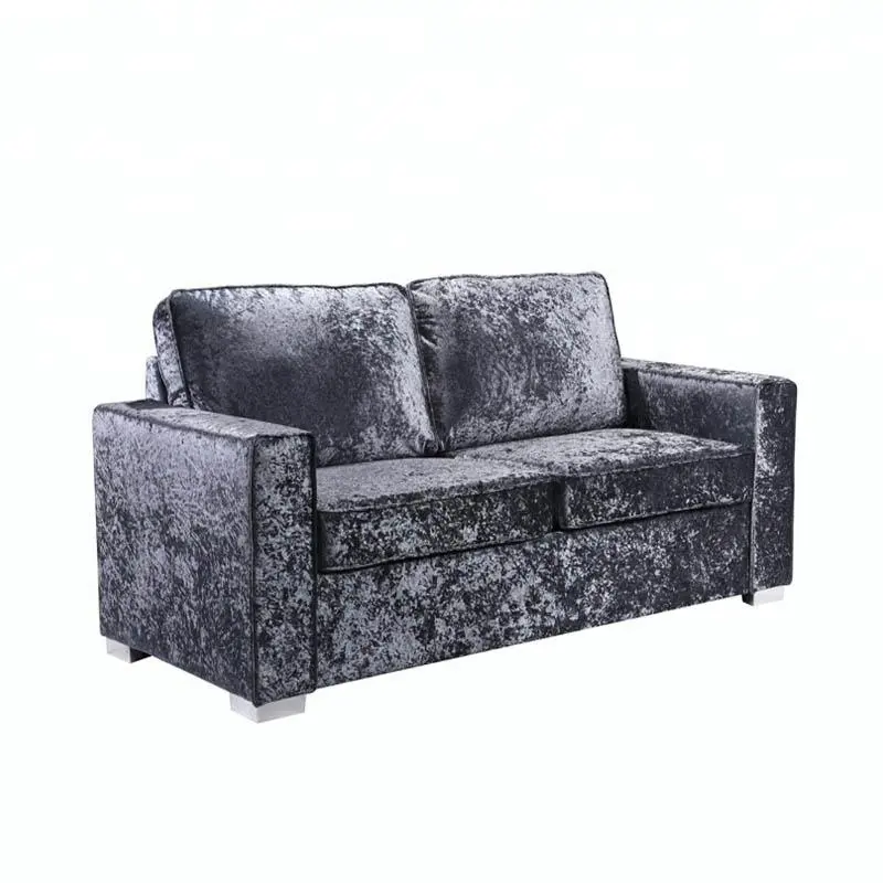 Luxus Klapp sofa neuesten Design Holzsofa Wohnzimmer möbel leichtes Sofa