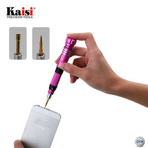Set di Cacciaviti di Precisione Portatile Kaisi 6 in 1 con Punte Torx per Riparazione di iPhone e <span class=keywords><strong>Cellulari</strong></span> - Product Image 5
