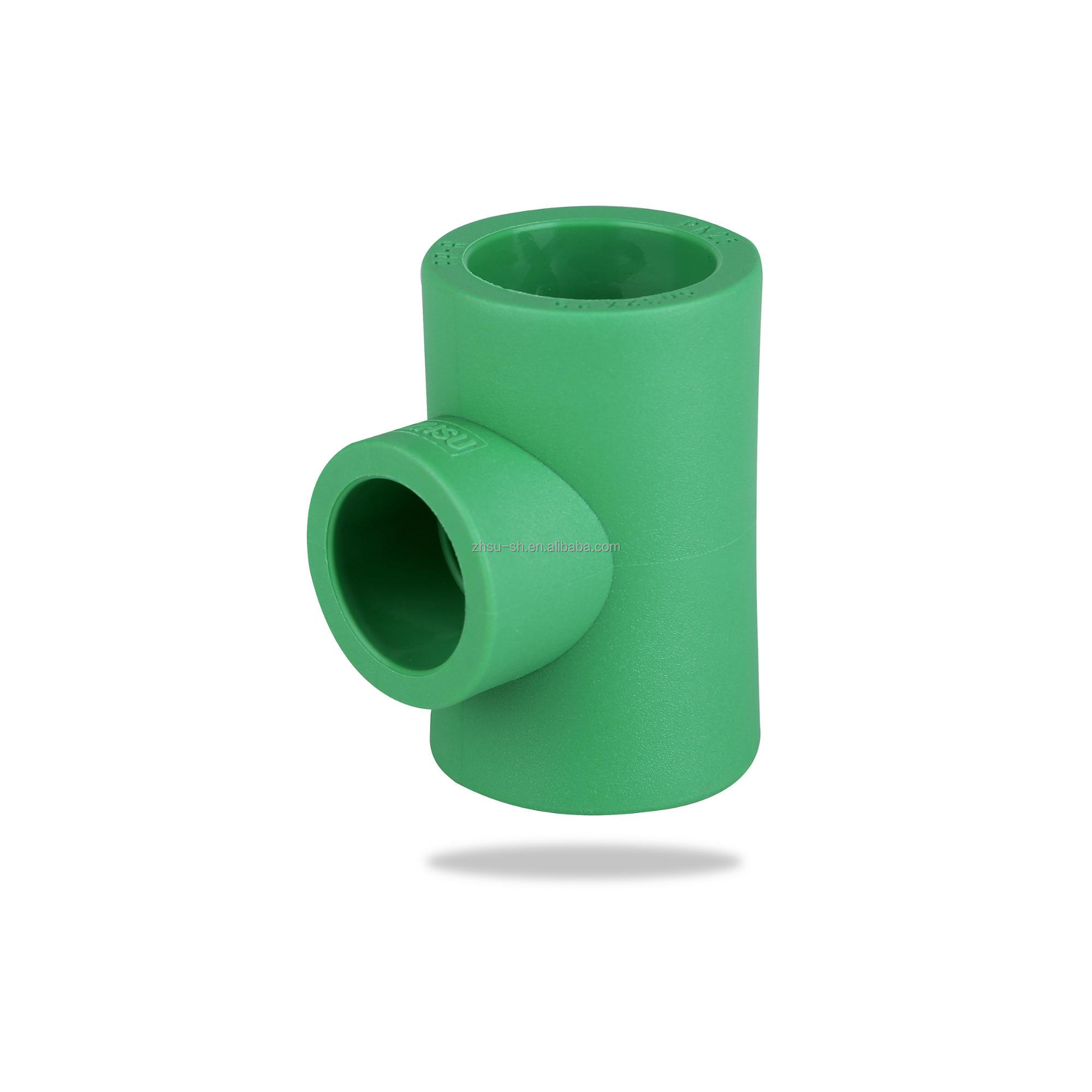 Wholesale Plumbing Suppliers Flexible High Pressure Durable Sanitary Ppr Pipe and Fittings · image 6