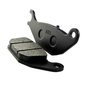 Fa343 - Pastillas de Freno de Disco para Motocicleta Japonesa de 125cc, Repuestos para HONDA CBR125 XL125 CBR150 HERO <span class=keywords><strong>YAMAHA</strong></span> MW125 - Product Image 3