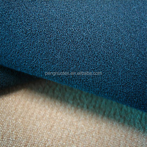 Tissu en crêpe épais de haute qualité, pour robe/double, tendance coréenne,