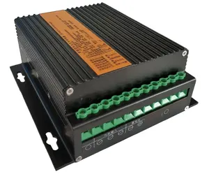 防水 600W 48V MPPT 风力太阳能混合充电控制器升压控制器