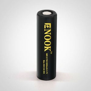 Batería Recargable <span class=keywords><strong>Enook</strong></span> 21700 de 5000 mAh y 40 A, 3.7 V, en Oferta, Batería de Iones de Litio para Bicicleta Eléctrica - Product Image 1