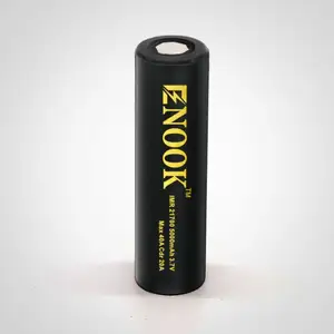 Enook 21700 5000mAh 40a batterie rechargeable 3.7V en solde batterie de vélo électrique batterie lithium-ion