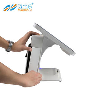 إنتاج الشركة المصنعة الساخن بيع عالية الجودة مطعم/برنامج نقاط البيع بالتجزئة الكل في واحد نظام نقاط البيع شاشة تعمل باللمس نقاط البيع الطرفية - Product Image 4