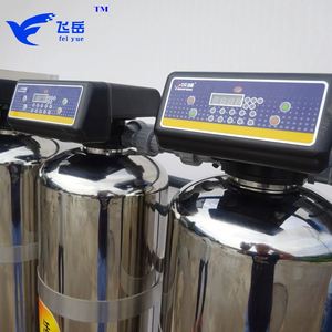 Charbon Actif Ro Petite Usine De Dessalement Système D'eau Pour Filtre Impureté - Product Image 3