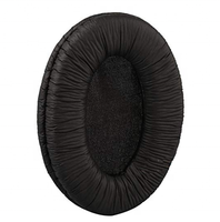 Coussinets d'oreille de remplacement à prix d'usine pour Sennheiser HD280 Pro, oreillettes avec cuir de grenouille de haute qualité