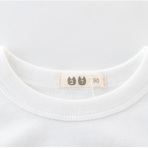 Camiseta de manga larga para niños, ropa informal de algodón con estampado, primavera y otoñ<span class=keywords><strong>o</strong></span>, 2021 - Product Image 3