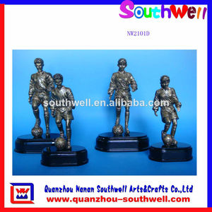 statues polyresin <span class=keywords><strong>coupe</strong></span> <span class=keywords><strong>du</strong></span> <span class=keywords><strong>monde</strong></span> <span class=keywords><strong>de</strong></span> <span class=keywords><strong>football</strong></span> <span class=keywords><strong>trophée</strong></span> - Product Image 1