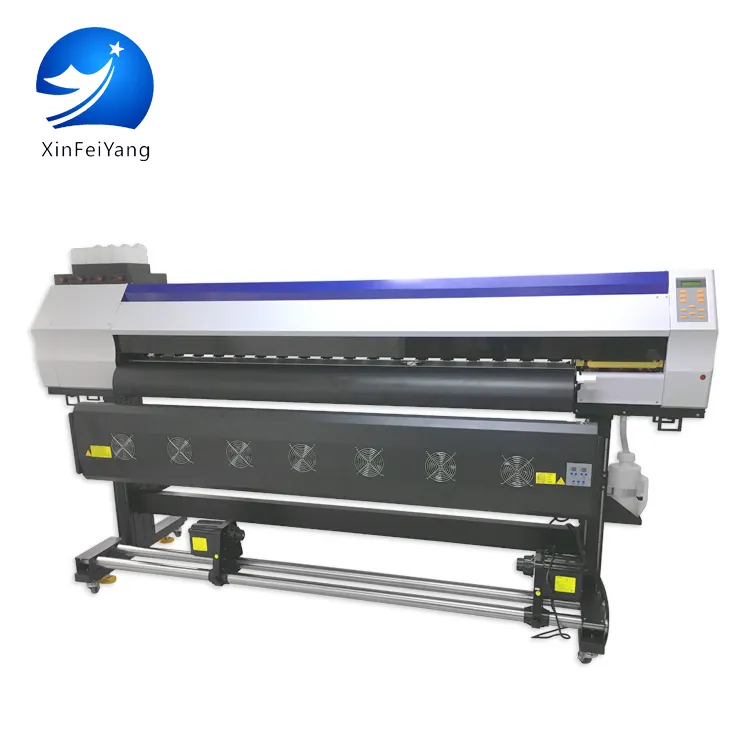 Große format speed3200DPI Latex Pritsche Tuch Drucker heißer Verkauf Industrie Direct Farbstoff Textil Sublimation Papier Drucker