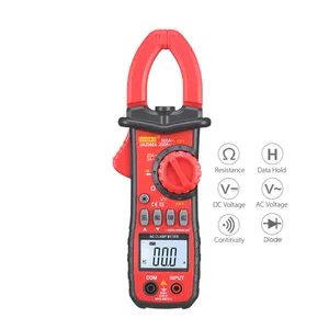 Best price clamp-on ammeter tong tester digital clamp on meter