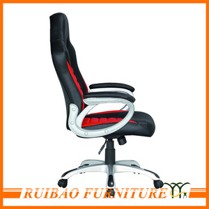 Popular Respaldo high chairs for sale Office ergonomic <span class=keywords><strong>Gaming</strong></span> <span class=keywords><strong>Gaming</strong></span> automobile race chair - Product Image 2