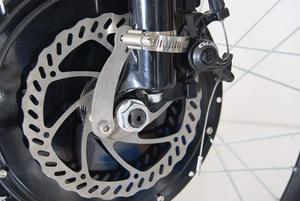 Kit universel de conversion de bras de couple adapté aux moteurs de <span class=keywords><strong>moyeu</strong></span> avant <span class=keywords><strong>ou</strong></span> arrière de vélo électrique et au vélo électrique à entraînement central - Product Image 5