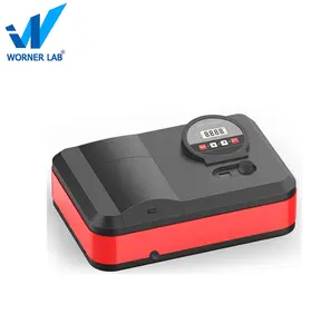 Лабораторный Высокоточный атомно-Абсорбционный Спектрофотометр UV / VIS - Product Image 1