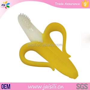 Caliente venta <span class=keywords><strong>de</strong></span> artículos para bebés dedo <span class=keywords><strong>de</strong></span> <span class=keywords><strong>silicona</strong></span> bebé cepillo <span class=keywords><strong>de</strong></span> dientes Mordedor - Product Image 5
