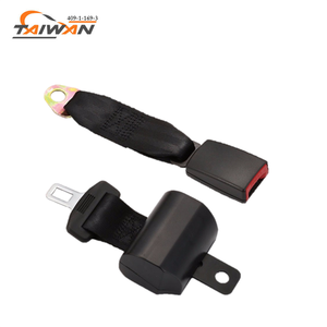 Bonne ceinture de sécurité rétractable OEM 2 points pour automobile - Product Image 5