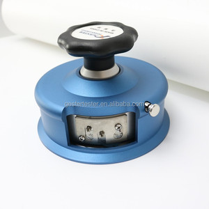 Cortador de tecido gsm máquina de teste de peso - Product Image 5