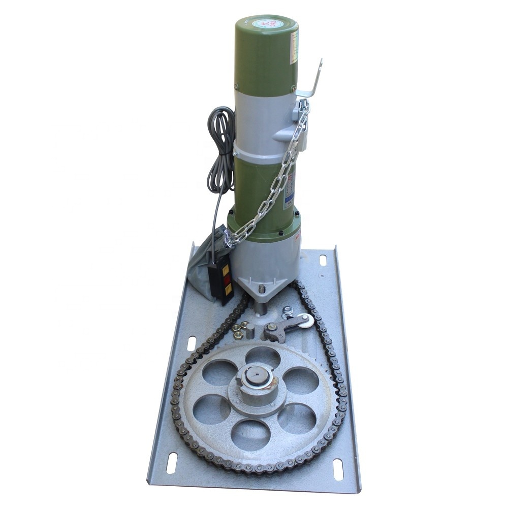 How to Choose the Best Electric Motor for Roller Shutters