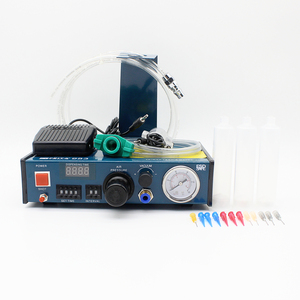 Chuyên Nghiệp 983a Tự Động Keo Dispenser Chính Xác Kỹ Thuật Số 220V Máy Chất Lỏng Keo Công Cụ Nhỏ Giọt Với 1 Năm Bảo Hành - Product Image 4