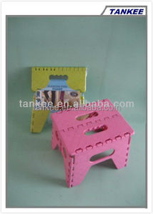 Hot Selling Portable Plastic <strong>Stacking</strong> <strong>Stools</strong> for Kid - Product Image 6