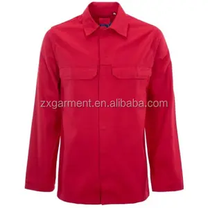 flame resistant clothing fr shirts LONG SLEEVE FRC SHIRT wholesale china manufacturer